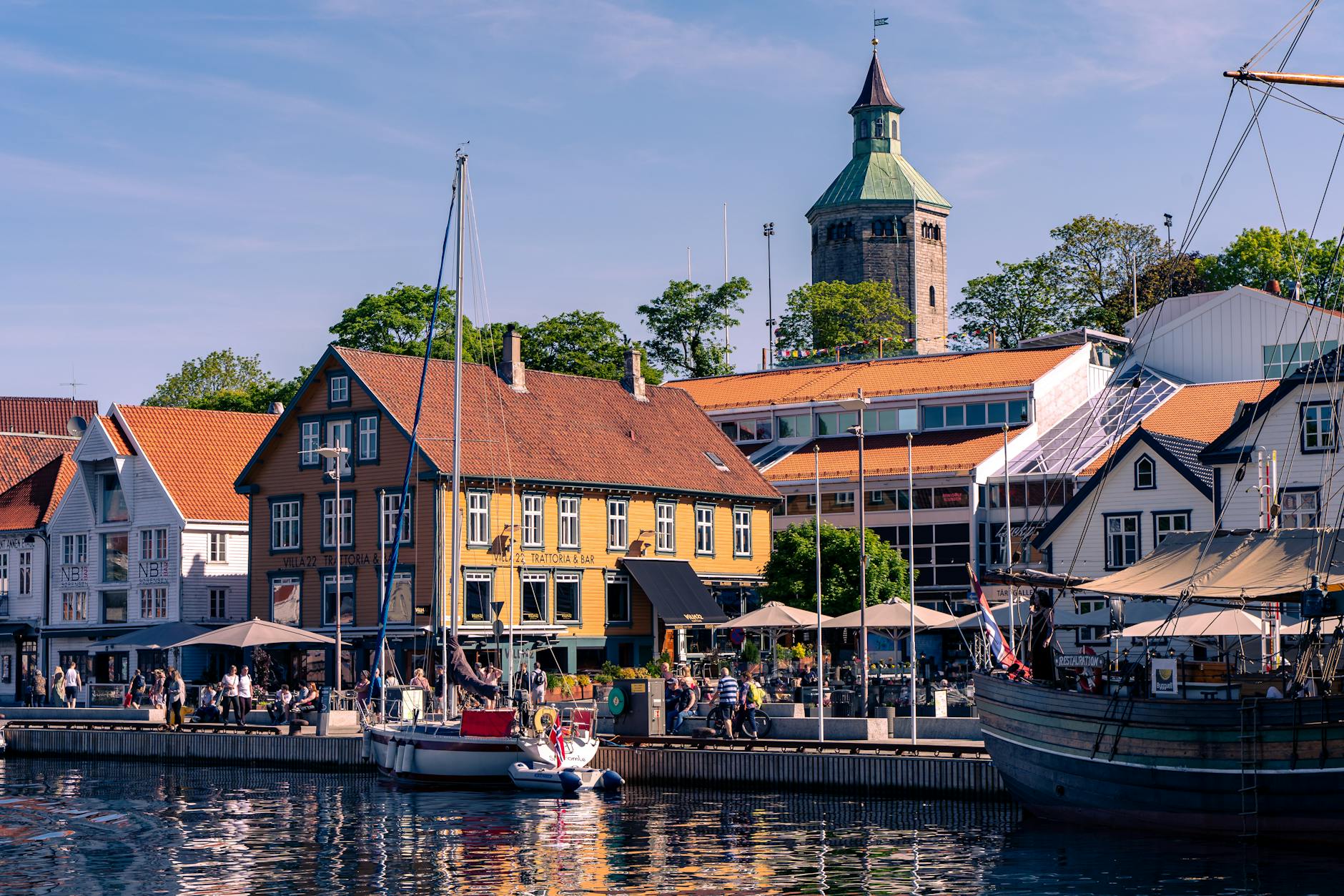 Stavanger Travel Guide: Norway's Oil Capital and Gateway to Pulpit